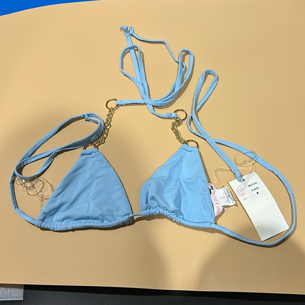 HOT & DELICIOUS Bikini Top